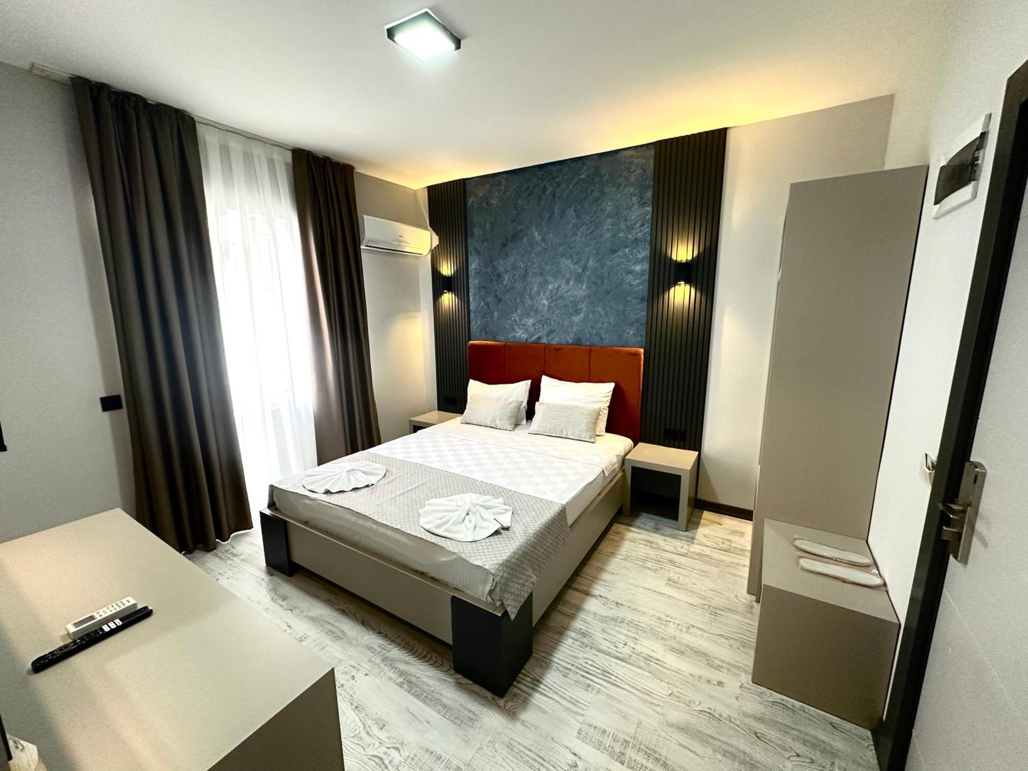 Ale Park Hotel Apartments Antalya Exterior foto